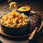 Longhorn Steakhouse Mac And Cheese