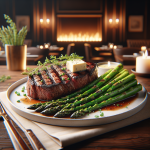 Longhorn Steakhouse Asparagus