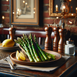 Longhorn Steakhouse Asparagus