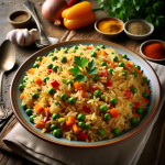 Longhorn Seasoned Rice Pilaf