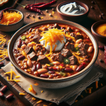 Longhorn Steakhouse Chili