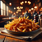 Longhorn Steakhouse Seasoned Fries