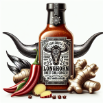 Longhorn Sweet Chili Ginger Sauce