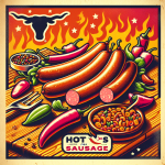 Longhorn Brand Hot Links