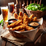 Longhorn Steakhouse Chicken Tenders