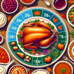 Marie Callenderʼs Thanksgiving Turkey Calories