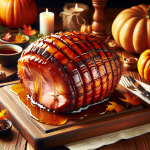 Honey Baked Ham Company Thanksgiving Ham Calories