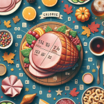 Shoneyʼs Thanksgiving Ham Calories