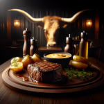 Longhorn Steakhouse Honey Mustard