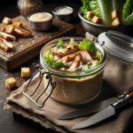 Longhorn Steakhouse Caesar Salad Dressing