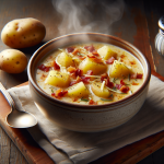 Longhorn Baked Potato Soup