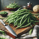 Longhorn Green Beans