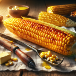 Longhorn Corn On The Cob