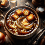 French Onion Soup Longhorn