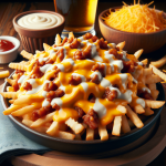 Longhorn Cheese Fries