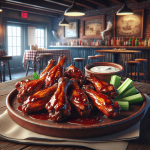 Longhorn Chicken Wings