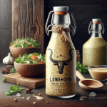 Longhorn Salad Dressing