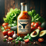 Longhorn Vinaigrette Dressing