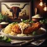 Longhorn Chicken Parm