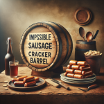 Impossible Sausage Cracker Barrel