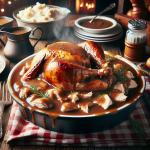 Cracker Barrel Turkey Gravy