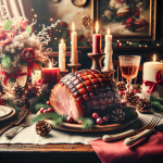 Cracker Barrel Holiday Ham