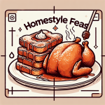 Homestyle Chicken N French Toast