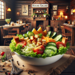 Cracker Barrel House Salad