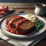 Cracker Barrel Meatloaf