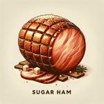 Barrel-Cut Sugar Ham