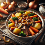 Cracker Barrel Pot Roast