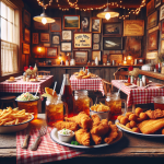 Cracker Barrel Fish Fry