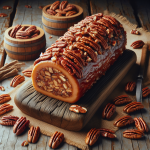 Cracker Barrel Pecan Log