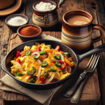 Cracker Barrel Southwestern Scramble