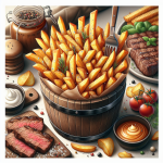 Cracker Barrel Steak Fries