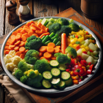 Cracker Barrel Vegetable Plate