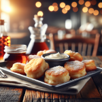 Biscuit Beignets Cracker Barrel