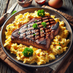 Cracker Barrel Steak And Eggs