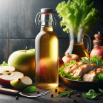 Apple Cider Vinaigrette Dressing Chick Fil A