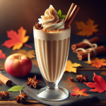 Autumn Spice Milkshake