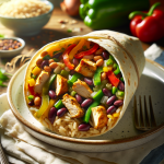 Chick Fil A Burrito Nutrition