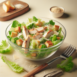 Chick Fil A Caesar Salad Nutrition