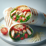 Chick Fil A Chicken Cool Wrap