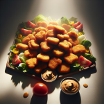 Chick Fil A Chicken Nuggets Platter