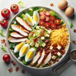 Chick Fil A Cobb Salad Calories