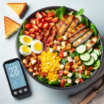 Chick Fil A Cobb Salad Nutrition