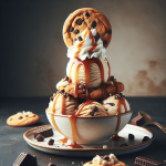 Chick Fil A Cookie Sundae