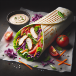 Chick Fil A Cool Wrap Calories Without Dressing