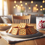 Chick Fil A Crackers