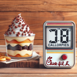 Chick Fil A Dessert Calories